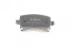 Тормозные колодки задние BOSCH 0 986 494 053 (фото 2)