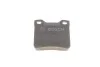 Колодки тормозные дисковые BOSCH 0 986 494 055 (фото 3)
