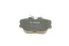 Тормозные колодки, дисковые BOSCH 0 986 494 058 (фото 5)