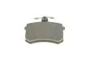 Тормозные колодки задние BOSCH 0 986 494 059 (фото 4)