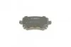 Тормозные колодки задние BOSCH 0 986 494 062 (фото 4)