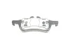 Колодки тормозные дисковые BOSCH 0 986 494 063 (фото 5)