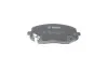 Комплект тормозных колодок из 4 шт. дисков BOSCH 0986494064 (фото 6)