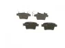 Колодки тормозные дисковые BOSCH 0 986 494 076 (фото 2)
