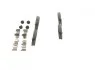 Колодки тормозные дисковые BOSCH 0 986 494 076 (фото 4)