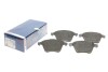 Тормозные колодки BOSCH 0 986 494 077 (фото 1)