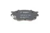 Комплект тормозных колодок. BOSCH 0986494078 (фото 3)