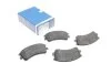 Тормозные колодки BOSCH 0 986 494 079 (фото 1)