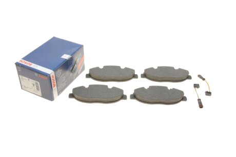 Тормозные колодки BOSCH 0 986 494 081