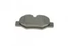 Тормозные колодки задние BOSCH 0 986 494 082 (фото 5)