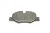 Тормозные колодки задние BOSCH 0 986 494 082 (фото 7)