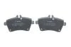 Комплект тормозных колодок из 4 шт. дисков BOSCH 0986494087 (фото 4)