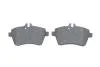 Комплект тормозных колодок из 4 шт. дисков BOSCH 0986494087 (фото 5)