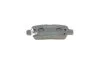 Тормозные колодки задние BOSCH 0 986 494 090 (фото 3)
