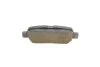 Тормозные колодки задние BOSCH 0 986 494 090 (фото 5)