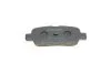 Тормозные колодки задние BOSCH 0 986 494 090 (фото 7)