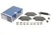 Тормозные колодки BOSCH 0 986 494 092 (фото 1)