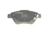 Тормозные колодки BOSCH 0 986 494 092 (фото 2)