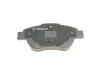 Тормозные колодки BOSCH 0 986 494 092 (фото 4)