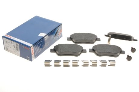 Тормозные колодки BOSCH 0 986 494 092