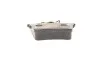 Тормозные колодки задние BOSCH 0 986 494 095 (фото 2)