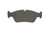 Колодки тормозные дисковые BOSCH 0 986 494 096 (фото 3)