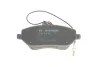 Тормозные колодки BOSCH 0 986 494 098 (фото 2)