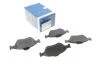 Тормозные колодки BOSCH 0 986 494 101 (фото 1)