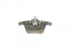 Тормозные колодки задние BOSCH 0 986 494 102 (фото 3)