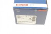 Тормозные колодки задние BOSCH 0 986 494 102 (фото 7)