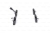 Тормозные колодки дисковые BOSCH 0986494103 (фото 3)