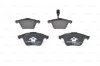 Тормозные колодки дисковые BOSCH 0986494103 (фото 4)