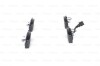 Тормозные колодки дисковые BOSCH 0986494103 (фото 5)