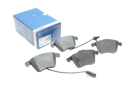 Тормозные колодки BOSCH 0 986 494 104