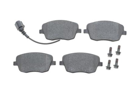 Колодки тормозные дисковые BOSCH 0 986 494 105