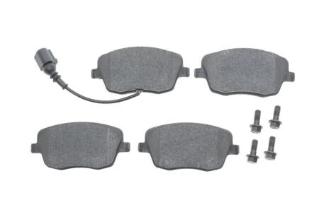 Колодки тормозные дисковые BOSCH 0 986 494 105