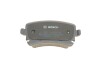 Тормозные колодки задние BOSCH 0 986 494 108 (фото 3)