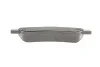 Тормозные колодки задние BOSCH 0 986 494 110 (фото 3)