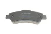 Тормозные колодки задние BOSCH 0 986 494 110 (фото 4)