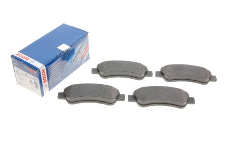 Тормозные колодки задние BOSCH 0 986 494 110