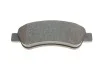 Тормозные колодки задние BOSCH 0 986 494 110 (фото 5)