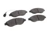 Тормозные колодки BOSCH 0 986 494 111 (фото 1)