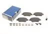 Тормозные колодки BOSCH 0 986 494 113 (фото 1)