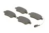 Тормозные колодки BOSCH 0 986 494 113 (фото 2)