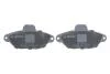 Колодки тормозные дисковые FIAT/FORD/LANCIA 500/Panda/Punto/Ka \'\'F\'\'07>> BOSCH 0986494115 (фото 6)