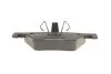 Тормозные колодки BOSCH 0 986 494 117 (фото 3)