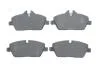 Комплект тормозных колодок BOSCH 0986494120 (фото 1)