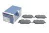 Комплект тормозных колодок BOSCH 0986494120 (фото 2)