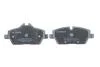 Комплект тормозных колодок BOSCH 0986494120 (фото 4)