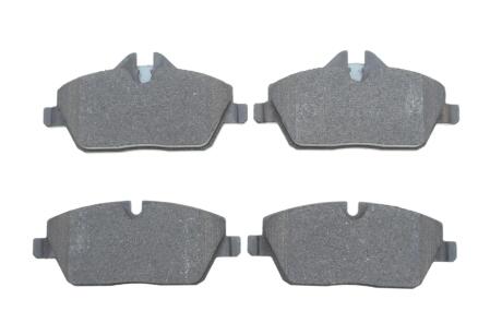 Комплект тормозных колодок BOSCH 0986494120